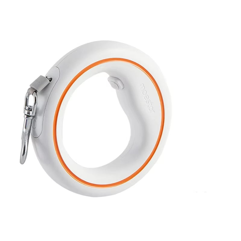 Retractable Leash for Dog Puppies Small Medium Big Dogs Cats Moestar UFO Pet Harness Straps Collar Accessories 3M Roulette New