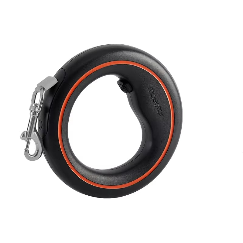Retractable Leash for Dog Puppies Small Medium Big Dogs Cats Moestar UFO Pet Harness Straps Collar Accessories 3M Roulette New