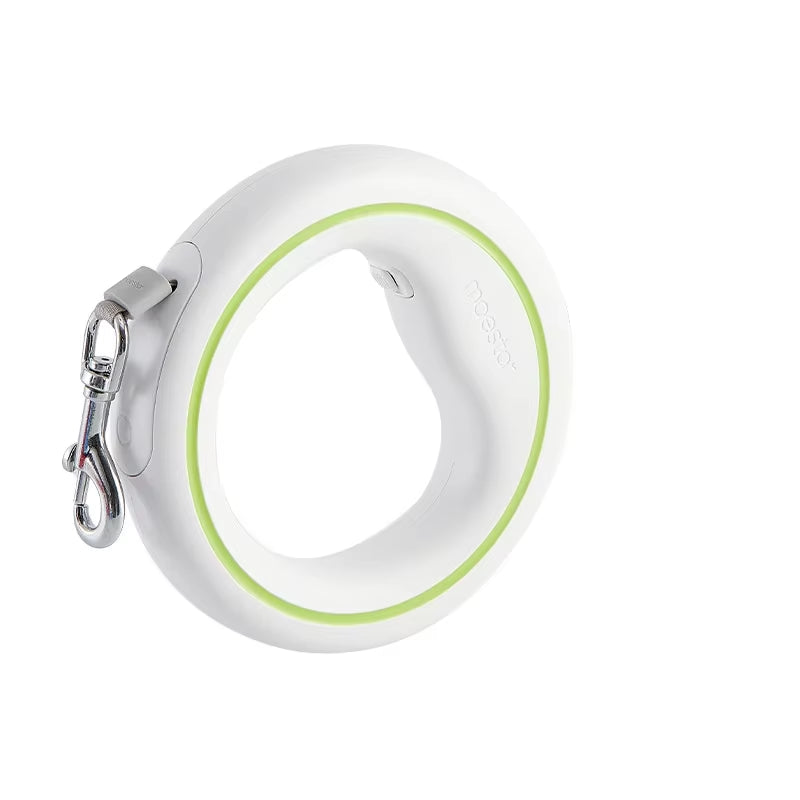 Retractable Leash for Dog Puppies Small Medium Big Dogs Cats Moestar UFO Pet Harness Straps Collar Accessories 3M Roulette New